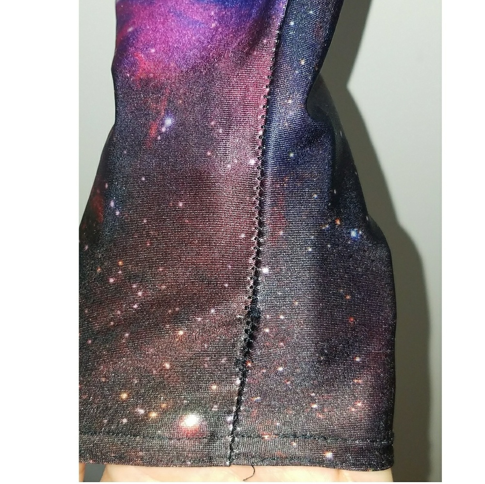 Blackmilk Galaxy Leggings - Picture 2 of 4
